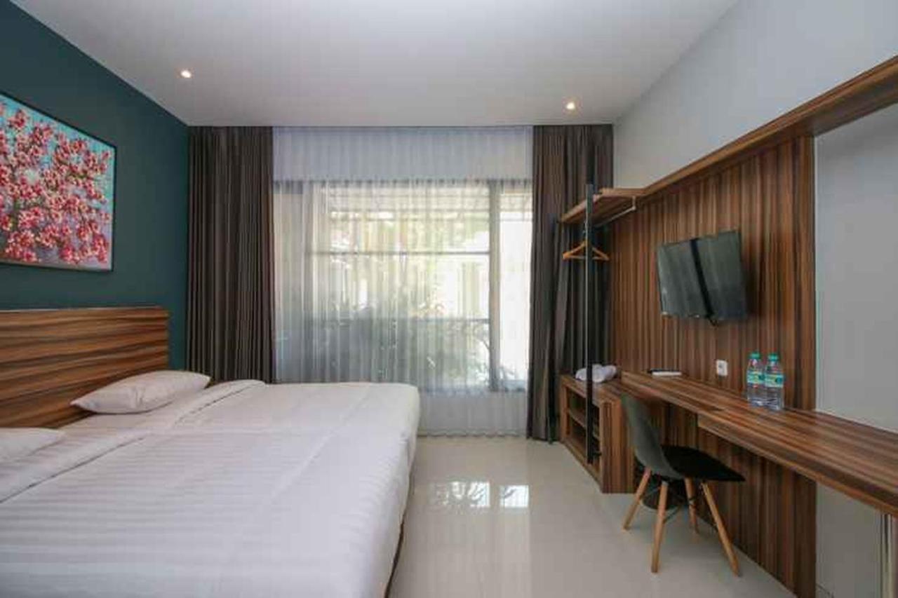Kencana Residence Surabaja Exteriér fotografie