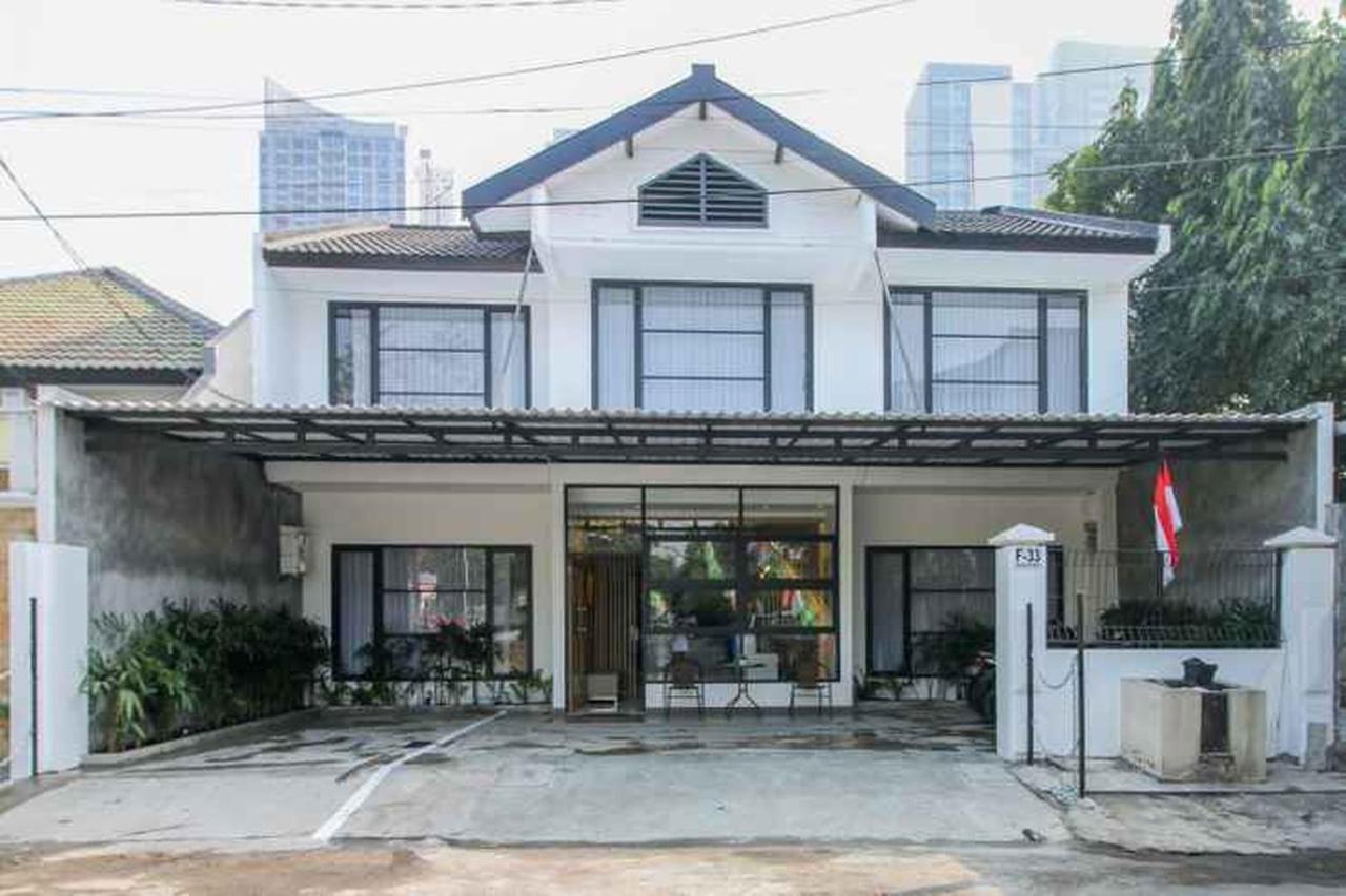 Kencana Residence Surabaja Exteriér fotografie