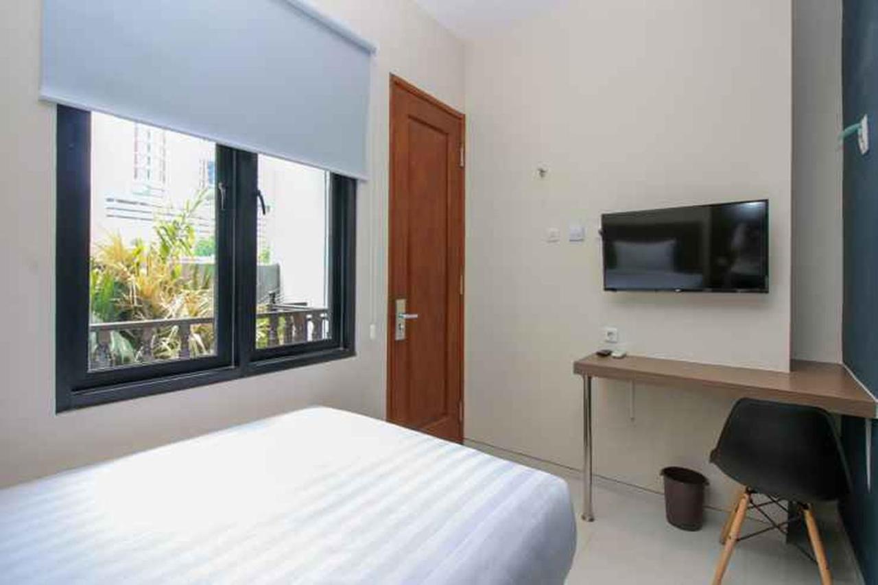 Kencana Residence Surabaja Exteriér fotografie