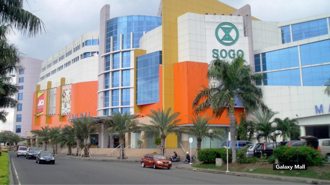 Kencana Residence Surabaja Exteriér fotografie