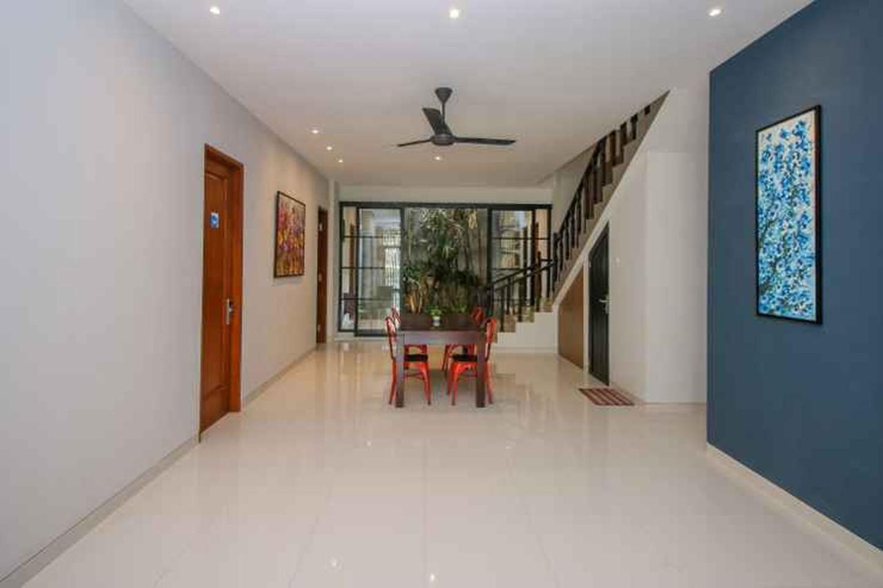 Kencana Residence Surabaja Exteriér fotografie