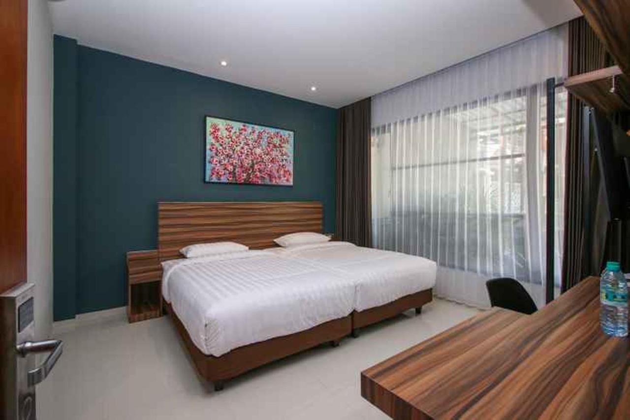 Kencana Residence Surabaja Exteriér fotografie